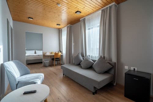 Hotel Laugarbakki, Room