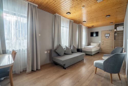 Hotel Laugarbakki, Room