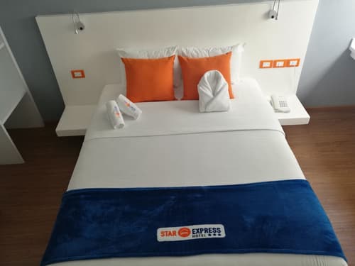 Hotel Star Express Puebla - Central CAPU, Room