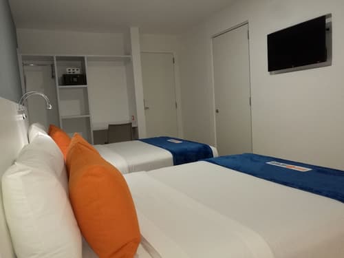 Hotel Star Express Puebla - Central CAPU, Room