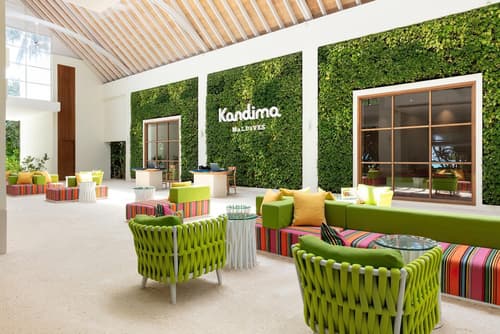 Kandima Maldives, Lobby