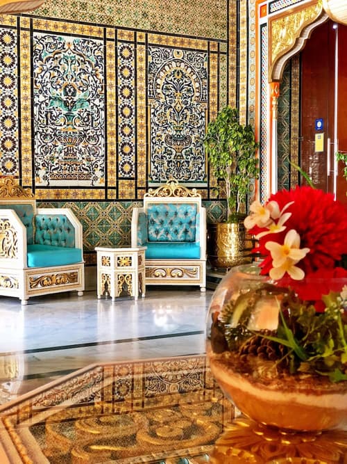 Royal Victoria - Ex British Embassy