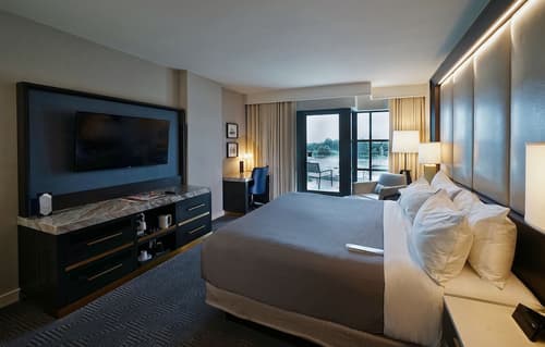 InterContinental Washington D.C. - The Wharf by IHG, Room