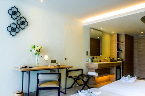 AtEase Phuket Patong, Room