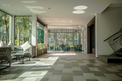 AtEase Phuket Patong, Lobby sitting area