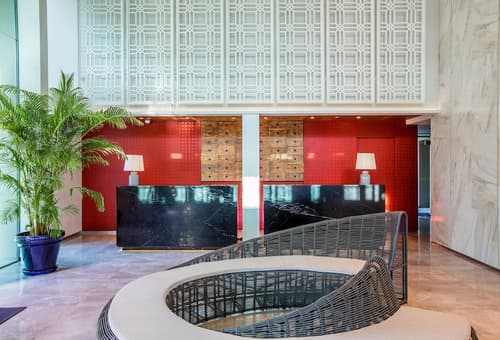 AtEase Phuket Patong, Reception