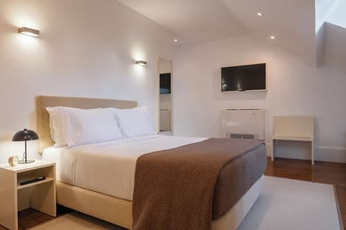 Charming House Cedofeita, Room