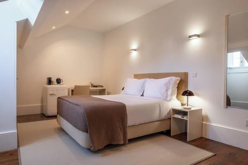 Charming House Cedofeita, Room