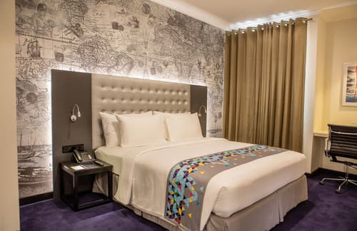 Fairway Colombo - Sri Lanka's First Hotel With Robot Technology, Room