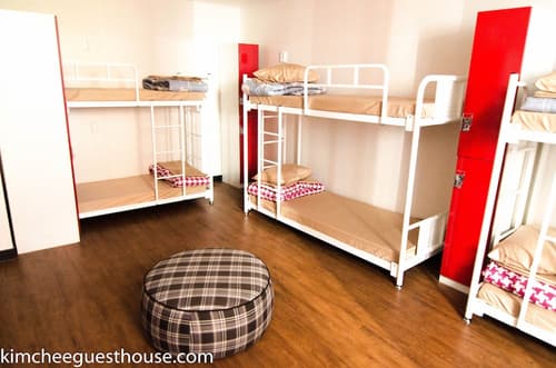 Kimchee Busan Downtown Guesthouse - Hostel