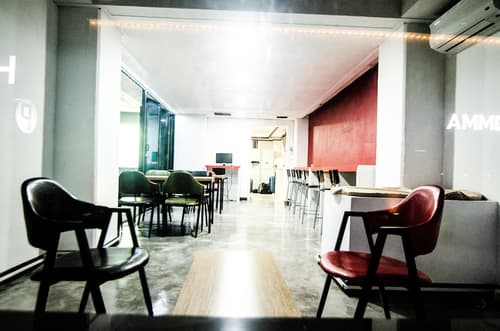 Kimchee Busan Downtown Guesthouse - Hostel