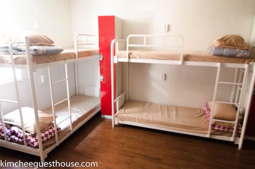 Kimchee Busan Downtown Guesthouse - Hostel