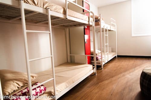 Kimchee Busan Downtown Guesthouse - Hostel