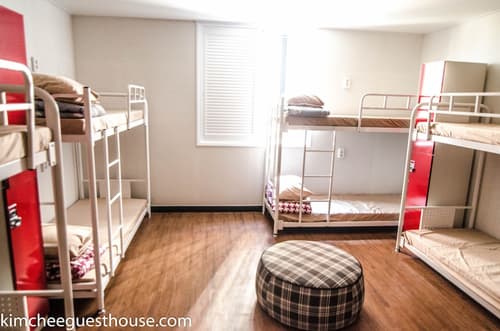 Kimchee Busan Downtown Guesthouse - Hostel