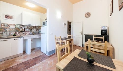 L'aranceto&stilnovo Guest House Di Toka Alfons, Breakfast area