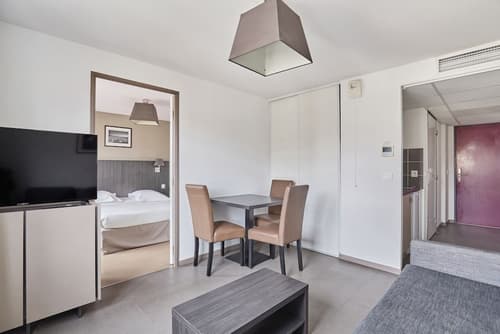 Appart Hotel Odalys City Marseille Le Dôme