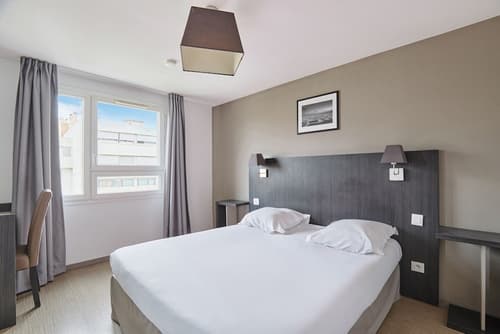 Appart Hotel Odalys City Marseille Le Dôme