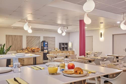 Appart Hotel Odalys City Marseille Le Dôme