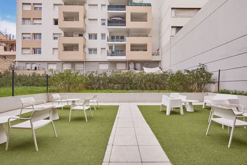 Appart Hotel Odalys City Marseille Le Dôme