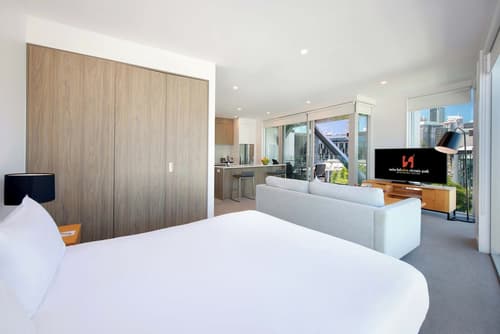 Swiss-Belsuites Victoria Park Auckland