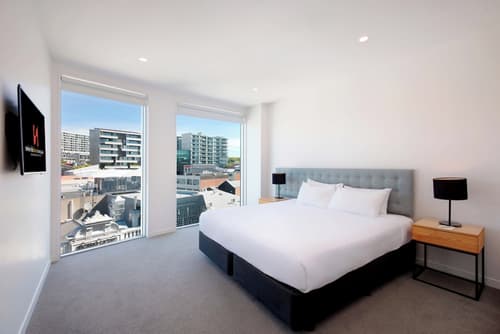 Swiss-Belsuites Victoria Park Auckland, Room