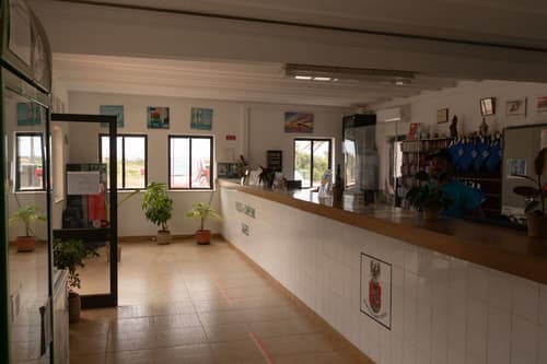 Parque de Campismo Orbitur Sagres, Reception