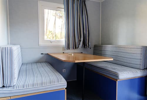 Parque de Campismo Orbitur Sagres, In-room dining
