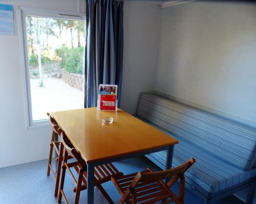 Parque de Campismo Orbitur Sagres, In-room dining