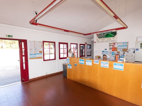 Parque de Campismo Orbitur Sitava Milfontes, Reception