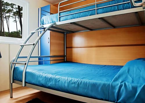 Parque de Campismo Orbitur Sitava Milfontes, Room