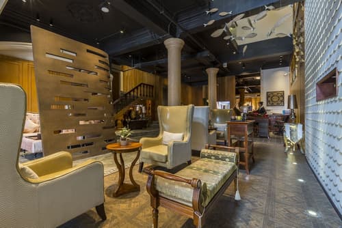 G Mekong Hotel Phnom Penh, Lobby