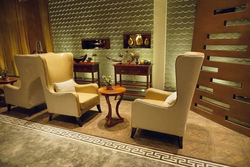 G Mekong Hotel Phnom Penh, Interior entrance