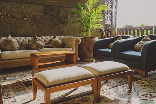 Swarga Suites Bali Berawa, Marclan Collection, Lobby