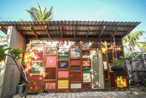 Mozambeat Motel - Hostel, Room