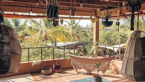 Mozambeat Motel - Hostel, Reception