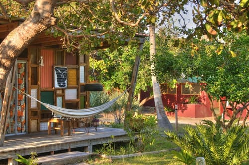 Mozambeat Motel - Hostel, Room