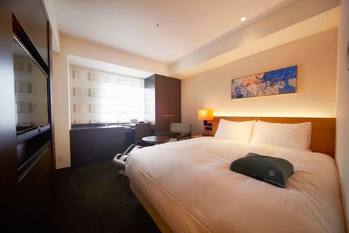 Hotel Forza Nagasaki, Room