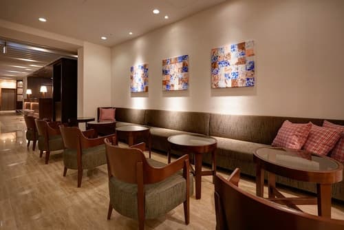 Hotel Forza Nagasaki, Lobby lounge