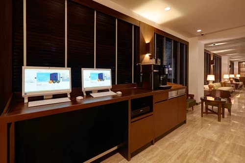 Hotel Forza Nagasaki, Lobby lounge