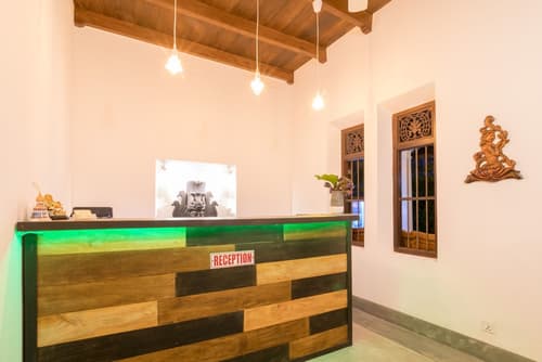 Green Villa, Reception