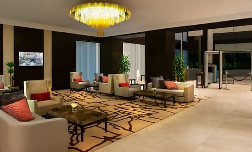 Ascott Rafal Olaya Riyadh, Lobby