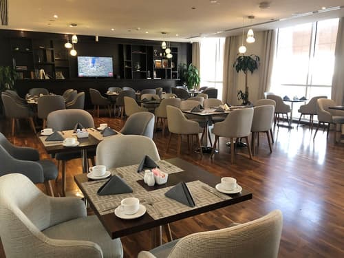 Ascott Rafal Olaya Riyadh