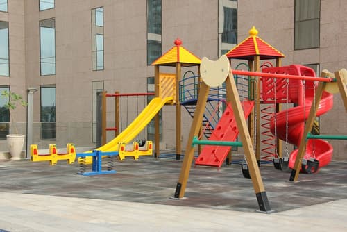 Ascott Rafal Olaya Riyadh, Property amenity