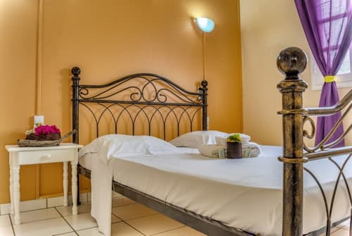 Le Paradis de l'Anse, Room