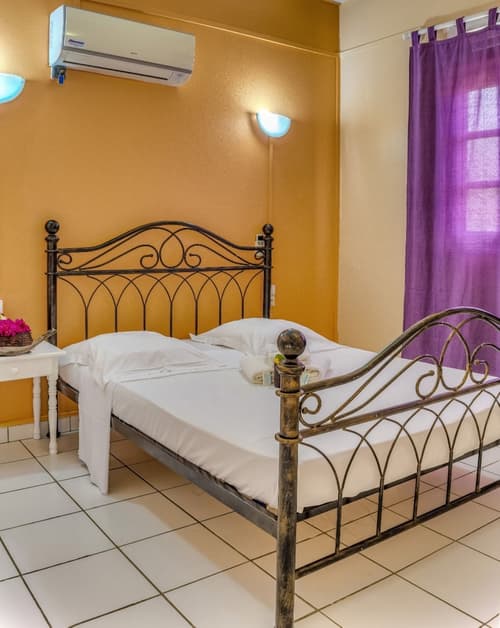 Le Paradis de l'Anse, Room