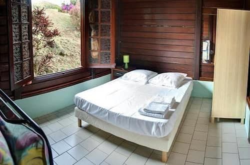 Le Paradis de l'Anse, Room