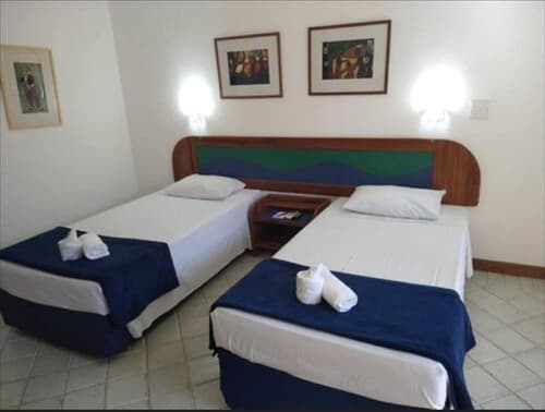 Samba Angra dos Reis, Room