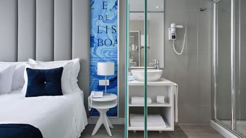 Lisbon São Bento Hotel, Room