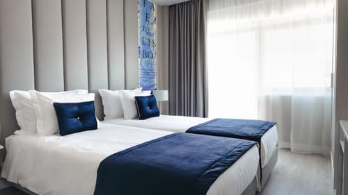 Lisbon São Bento Hotel, Room