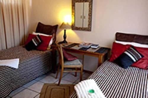 Langenhoven B and B, Room